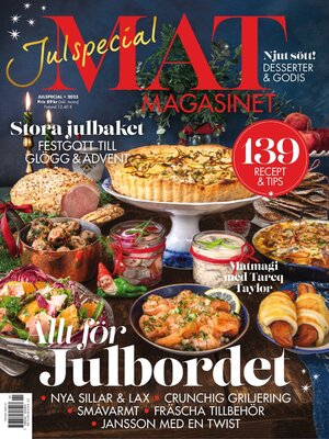cover image of Matmagasinet